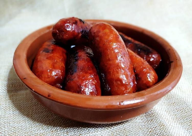 Cazuela de Chorizo