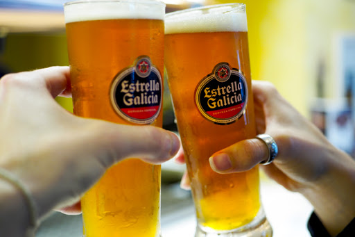 Jarra de Cerveza El Rincón del Ángel