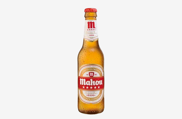 Tercio de Mahou El Rincón del Ángel