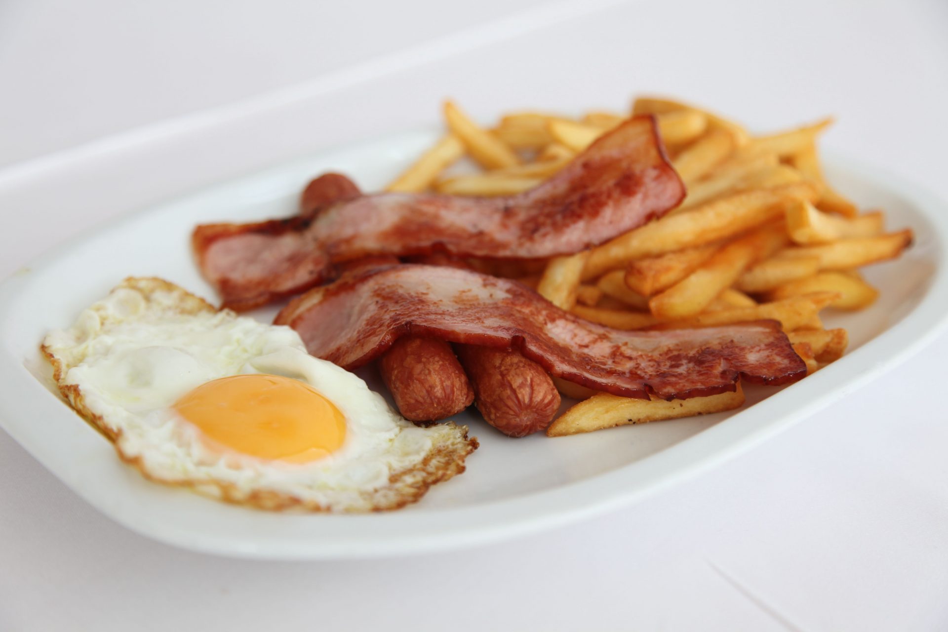 Plato Combinado de Panceta El Rincón del Ángel