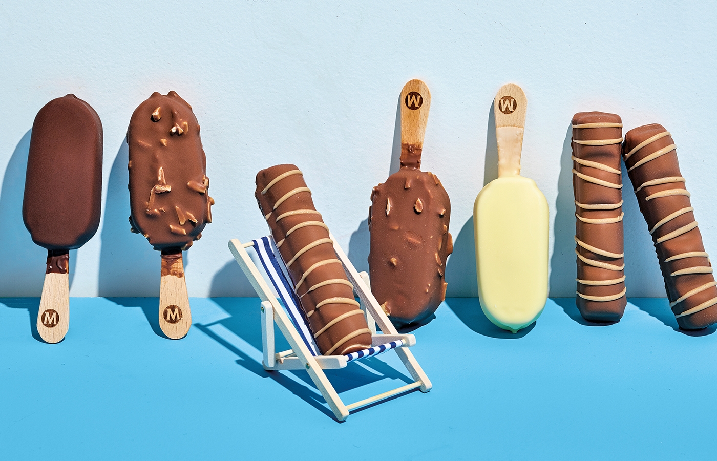 Helados Frigo El Rincón del Ángel