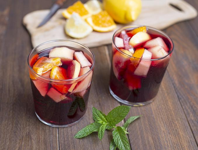 Tinto de Verano El Rincón del Ángel