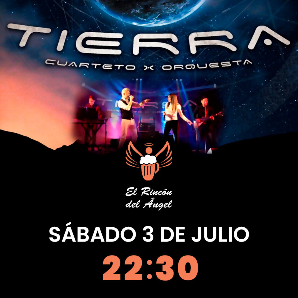 Grupo Tierra El Rincón del Ángel