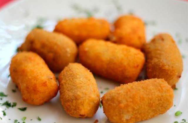 Croquetas